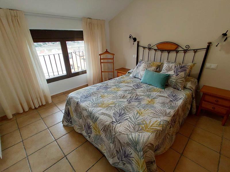 Royuela Hostal Buitenkant foto